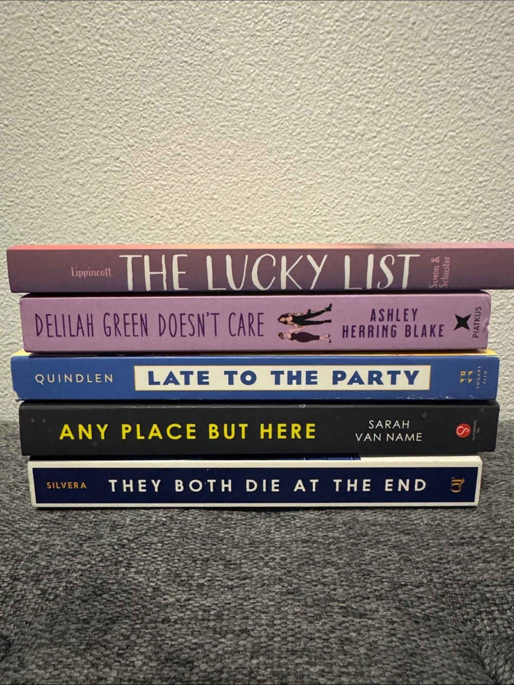 Barnes & Noble paperback book